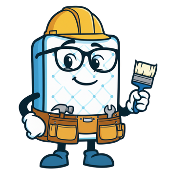 Builder Mascot